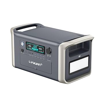 Amazon.co.jp: 【2024新登場強化版】 ポータブル電源 大容量